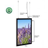 Snapper Magneco Ledbox Çift Taraflı Işıklı Çerçeve B1
