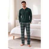 snc erkek polar pijama takımı