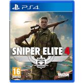 Sniper Elite 4 Italia PS4