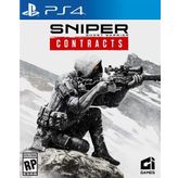 Sniper Ghost Warrior Contracts PS4