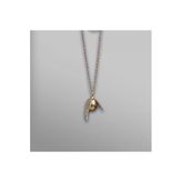 Snitch Golden Harry Potter Unisex Kolye