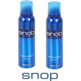 Snob 2x150 ml Deodorant