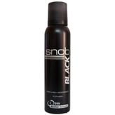 Snob Black 150 ml Erkek Sprey Deodorant