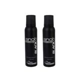 Snob Black 2 Adet 150 ml Deodorant