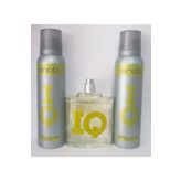 Snob Iq Deodorant 2 Adet +100 ml Edt (Kutusuz )