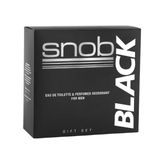 Snob Toilette & Deodorant Seti