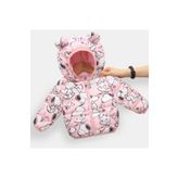 Snoopy Pembe Pufudik Sirin Mont