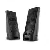 Snopy SN-510 3W 1+1 Speaker Siyah