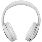 Snopy SN-BT55 Kulak Üstü Mikrofonlu Bluetooth Kulaklık Beyaz
