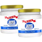 Snow Kitten Krem 50 ml Balsam 2 Adet