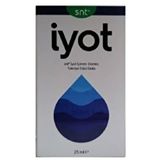 Snt İyot İodine 25 ml Damla