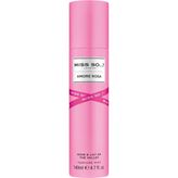 So…? Amore Rosa Vücut Spreyi 140 ml