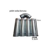 SOBA Pelet borusu 9.5cm