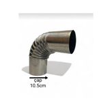 SOBA Pelet dirseği 10.5 cm