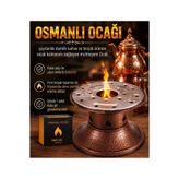 SOBACI AYDIN OSMANLI OCAĞI BAKIR renk