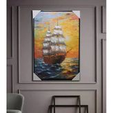 Sobepy ALK2925-5 Duvara Asmalı Yağlı Boya Pano