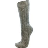 Socks Master Lambswool 2 Çift Erkek Bot Çorabı - 40 - 44 - Gri
