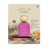 Soel Parfüm Love Me Kadın Parfüm 100 ML EDP