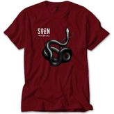 Soen Imperial Kırmızı Tişört