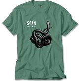 Soen Imperial Yeşil Tişört