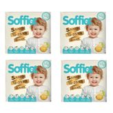 Soffio No:5 Junior 92 Adet Bebek Bezi