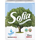 Sofia 12'li Kağıt Havlu