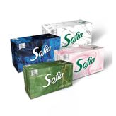 Sofia Kutu Mendil 100'LÜ - 8 Adet