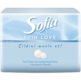 Sofia Skin Love Mini Mendil 75'li 4 Adet