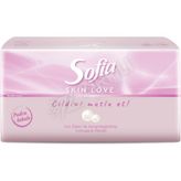 Sofia Skin Love Pudra Mendil 100 Lü