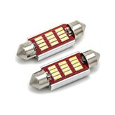 Sofit Led Canbus 39 Mm Tavan Lambası Plaka Lambası 2 Adet