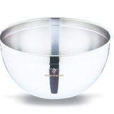 SOFRAM 24cm Çelik Kase, 4.6lt