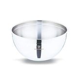 SOFRAM 28cm Çelik Kase, 7.3lt