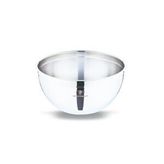 Sofram Derin 20 Cm Çelik Kase 2,70 Litre Gümüş