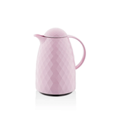 Soft 1 LT Pembe Düz Kapaklı Termos