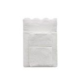 Soft Cotton Queen 50x100 cm Ekru Havlu