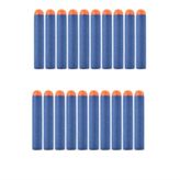 Soft Dart Nerf JL-3800A Yumuşak Sünger Yedek Mermi