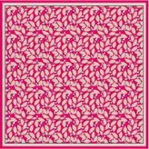 Soft Pembe Desenli Eşarp 6089-09