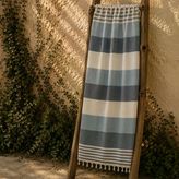 Soft Stripe Akyaka Peştamal - Renkli - 90X170 Cm