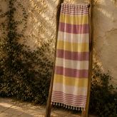 Soft Stripe Didim Peştamal - Renkli - 90X170 Cm