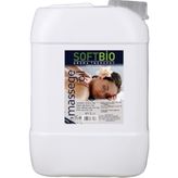 Softbio Aromaterapi Masaj Yağı Vanilya 5 Lt - Beyaz