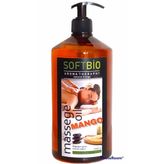 Softbio Mango Masaj Yağı 1 Lt Aromaterapi Masaj Yağı