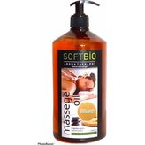 Softbio Masaj Yağı Bergamot 1 Lt