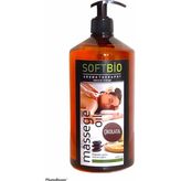 Softbio Masaj Yağı Çikolata 1 Lt
