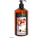 Softbio Masaj Yağı Kokusuz 1lt