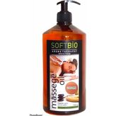 Softbio Masaj Yağı Mango 1 Lt