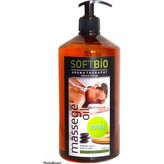 Softbio Masaj Yağı Papaya 1 Lt
