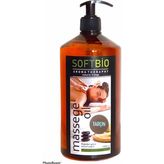 Softbio Masaj Yağı Tarçın 1 Lt