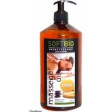 Softbio Masaj Yağı Zambak 1 Lt