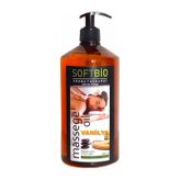 Softbio Vanilya Aromaterapi Masaj Yağı 1 L