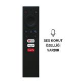 softcam NEXT Playbox 4k Android Tv Box Uyumlu Kumanda Ses Komutlu